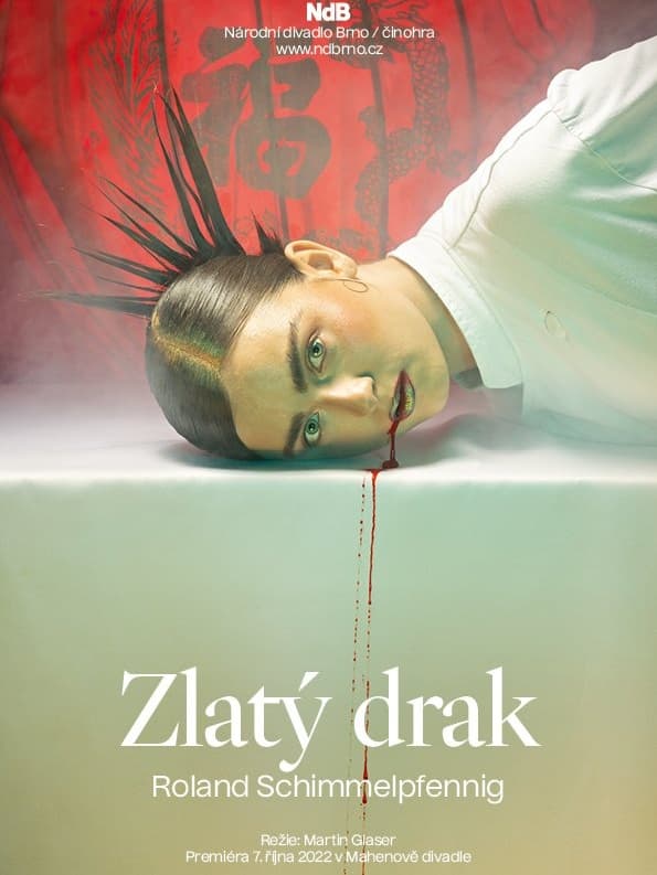 Drak plakát